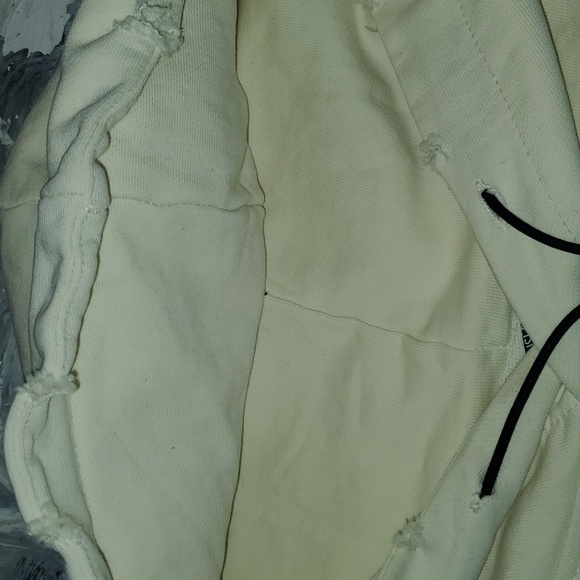 Black Island mens distressed graphic hoodie - Picture 10 of 16